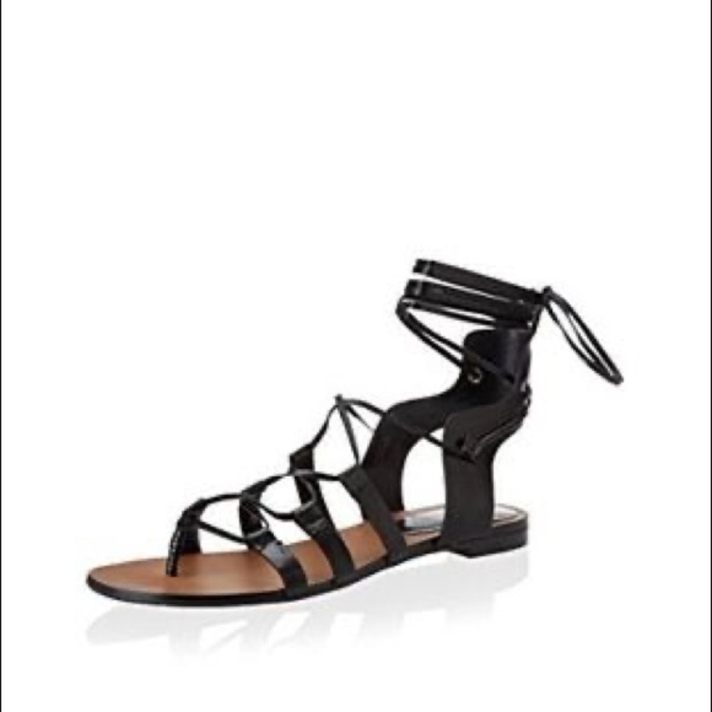 Enzo Angiolini Myani Gladiator Sandals